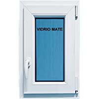 (V32M) Ventana Pvc 500x1000 Oscilobatiente Derecha 1h- blanco